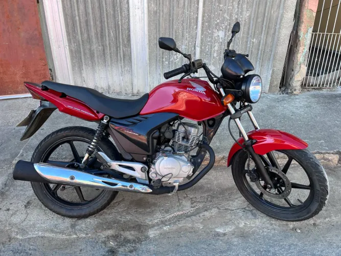 VENDE-SE FAN 150cc ESDi 2013