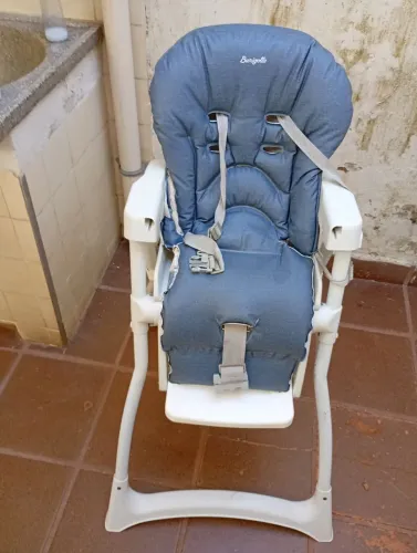 Cadeira de alimentação infantil Burigotto