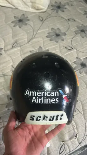 Helmet/capacete de futebol americano