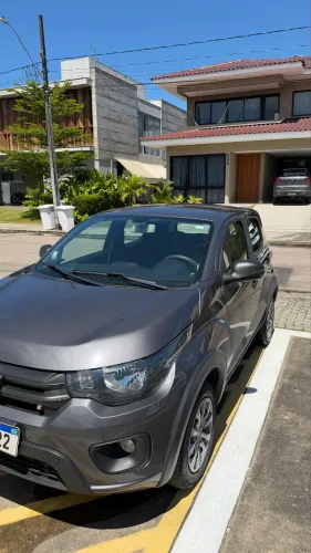 Fiat Mobi Like 1.0 Fire Flex 5P. 2025