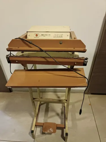 Seladora de plástico 