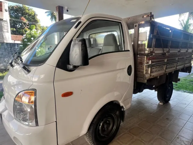 Hyundai HR 2.5 TCI Diesel (rs/rd) 2008