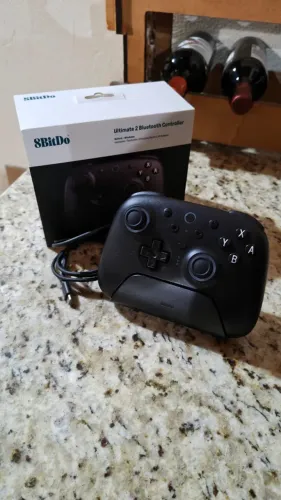 Controle 8BitDo Ultimate 2 Bluetooth