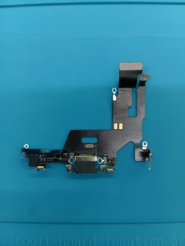 DOCK DE CARGA IPHONE 11 - PEÇA ORIGINAL RETIRADA
