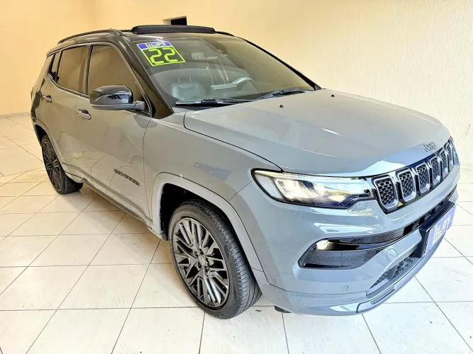Jeep Compass S T270 1.3 TB 4X2 Flex AUT 2022