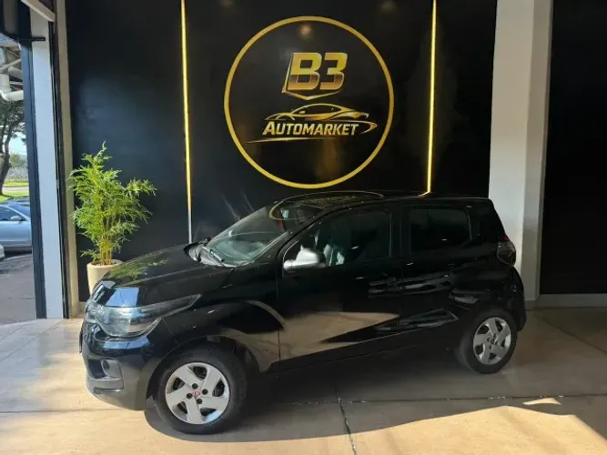 Fiat Mobi Like 1.0 Fire Flex 5P. 2020