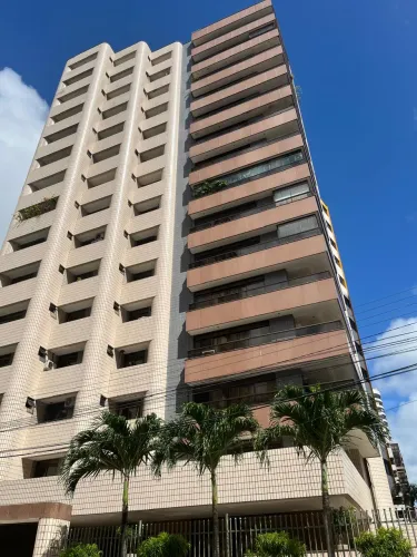 APTO 220 M², UM POR ANDAR, NASCENTE, 3 SUITES, LAVABO, ESTAR INTIMO, 3 VAGAS, NO MELHOR DO