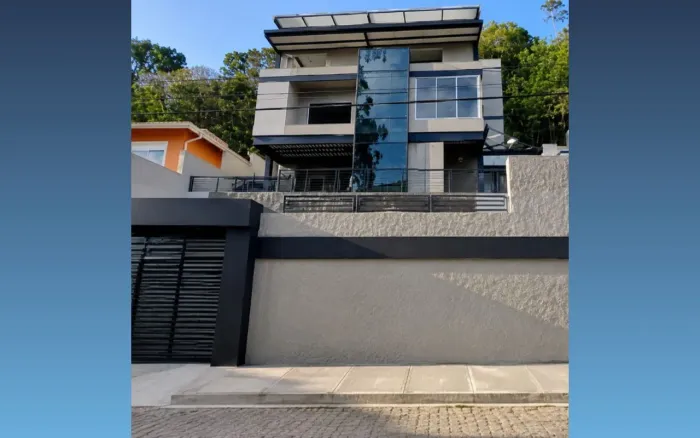 Casa à Venda - Cidade Satélite, Atibaia