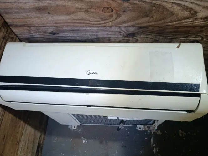 Ar condicionado Midea inverter