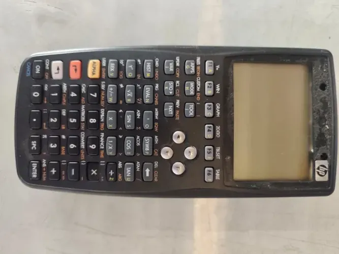 Calculadora HP 50G 