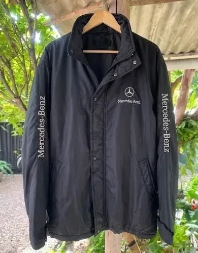 Jaqueta Vintage Mercedes-Benz