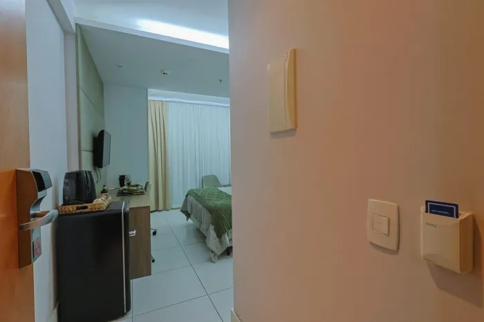 Apartamento à Venda - Cidade Jardim, 1 Quarto, 22 m2