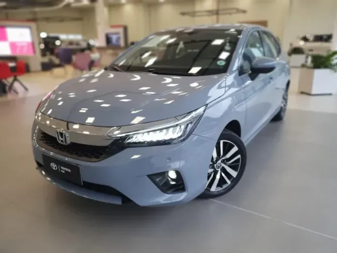 Honda City Hatchback Touring 1.5 Flex 16V Aut. 2022