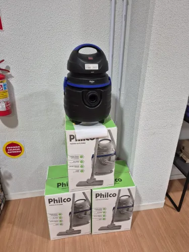 Aspirador de po philco