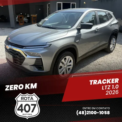 Chevrolet Tracker LTZ 1.0 Turbo 12V Flex AUT 2027