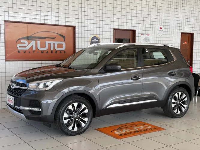 Chery Tiggo 5X TXS 1.5 16V Turbo Flex Aut. 2022