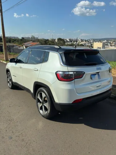 Jeep Compass Longitude 2.0 4X2 Flex 16V Aut. 2018