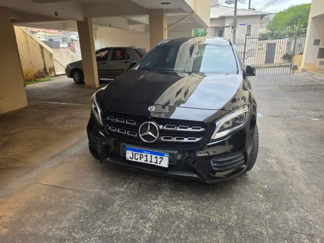 Mercedes-Benz GLA 250 Sport 2.0 TB 16V 4X2 211cv Aut. 2020