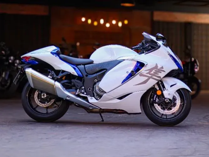 Suzuki GSX 1300-R HAYABUSA