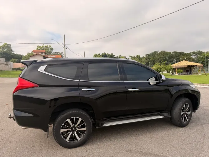 Mitsubishi Pajero Sport HPE 2.4 4X4 Diesel Aut. 2020