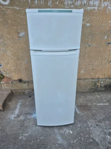 Geladeira consul top funciona perfeitamente