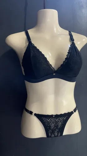 Peça íntima feminina