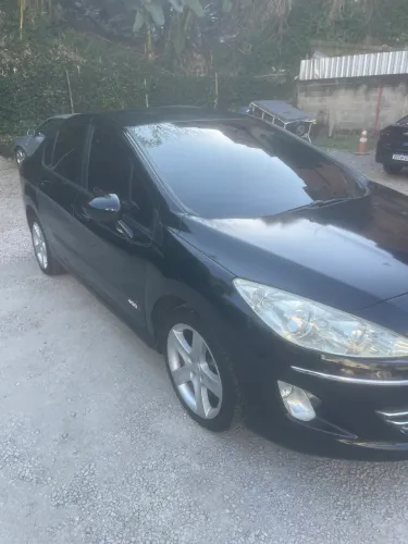 Peugeot 408 Sedan Allure 2.0 Flex 16V 4P Aut. 2012