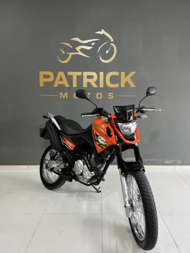 Yamaha crosser 150 2015 com apenas 71 mil Km