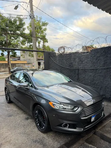 Ford Fusion Titanium 2.0 Gtdi Eco. AWD Aut. 2015