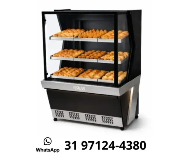 Balcão Estufa 80Cm Polar Novo