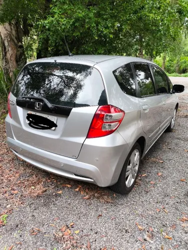 Honda Fit Ex/s/ex 1.5 Flex/flexone 16V 5P Aut. 2013