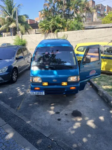 Asia Motors Towner SDX / Dlx/ STD 1997