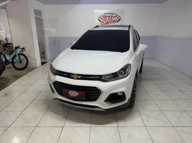 Chevrolet Tracker Premier 1.4 Turbo 16V Flex AUT 2018