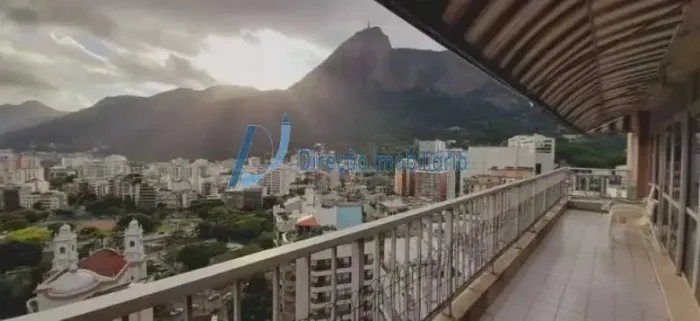 Cobertura com 4 quartos à venda, 727 m² na Lagoa, Rio de Janeiro/RJ