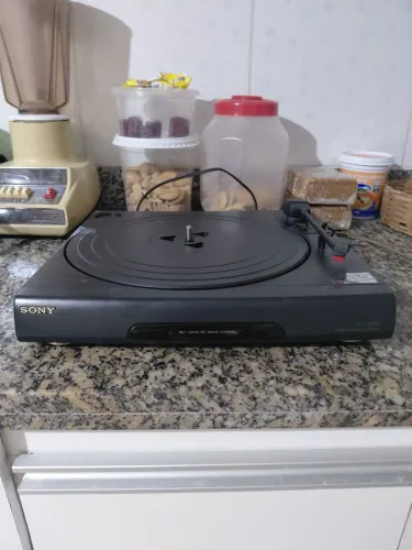 Toca discos para restaurar