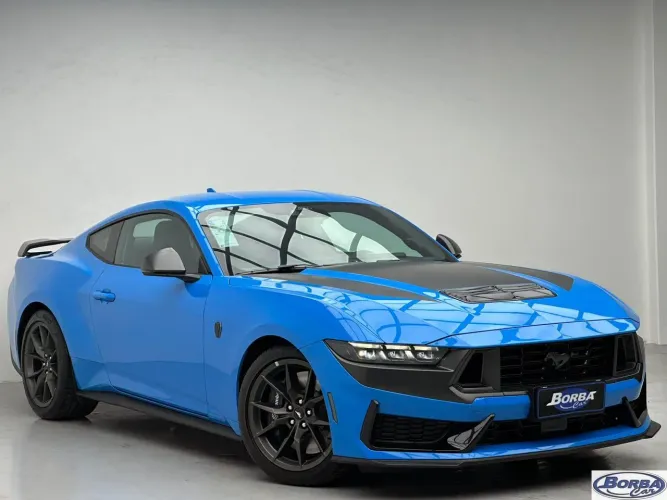 Ford Mustang DARK HORSE 5.0 V8 AUT. 2025