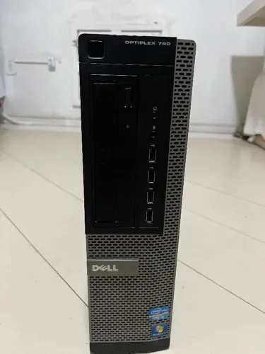 Computador Optiplex 790 Intel i5 240GB SSD 12GB RAM