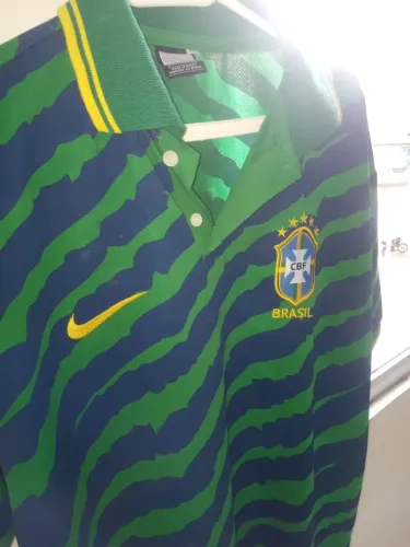 Camisa Nike seleção original.