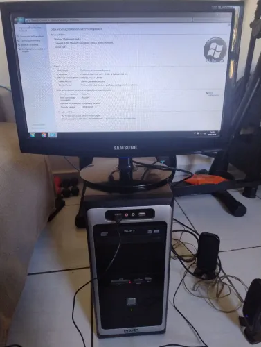 Computador Windows 7