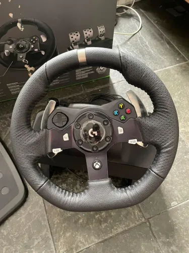 Volante Logitech G920
