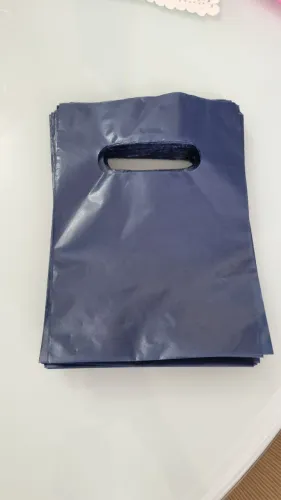 Sacola plástica 16 X 20 