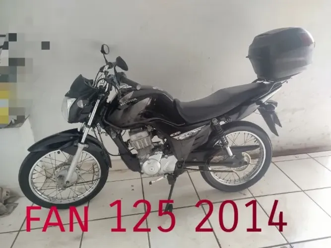 fan 125 2014 e 2011