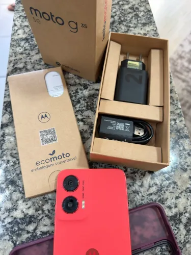 Motorola Moto G35