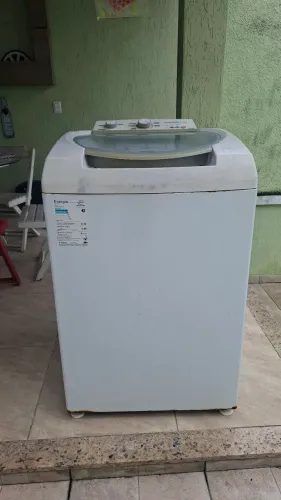 Maquina lavar usada - precisando pequeno reparo