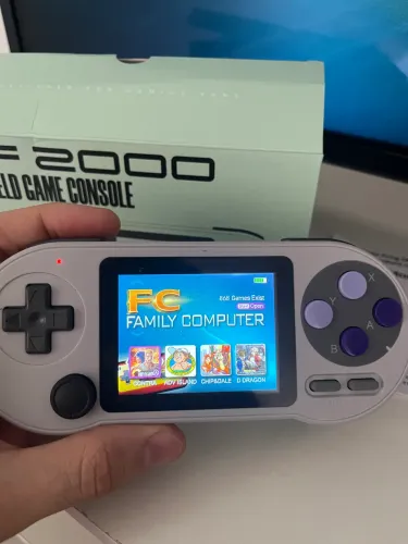Emulador +6000 jogos