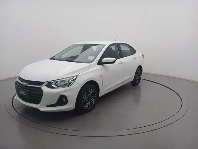 Chevrolet Onix Plus LT 1.0 12V Flex Mec. 4P 2025