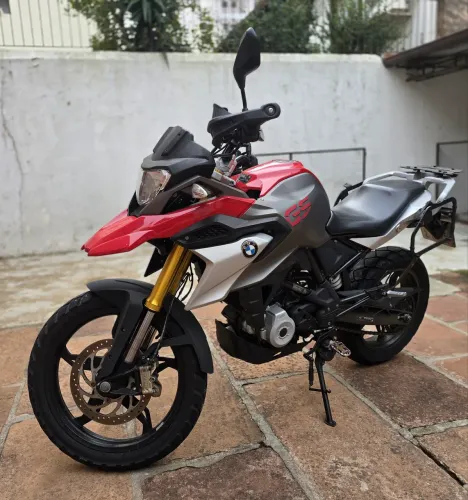 Moto BMW g310 gs