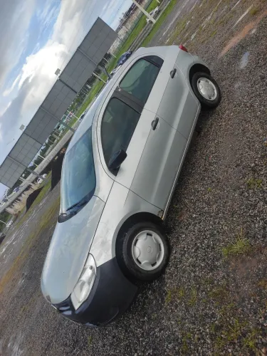 Volkswagen Gol Geração V 1.0 8V MI Total Flex Mec. 4P 2009