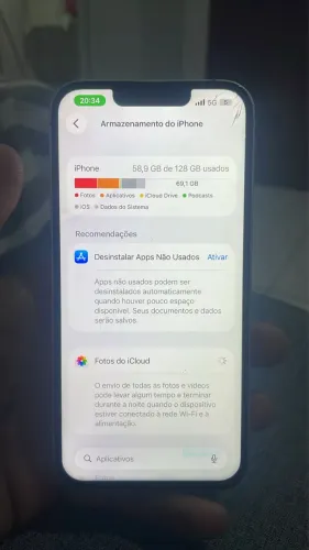 Iphone 13 leia anúncio