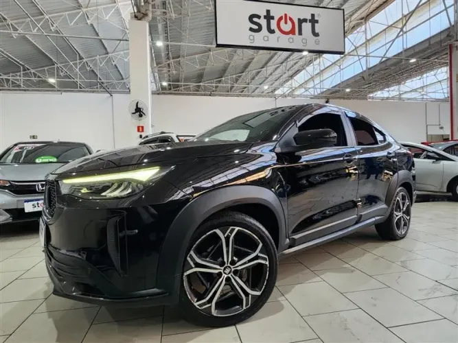 Fiat Fastback Impetus 1.0 200 T. Flex AUT 2024
